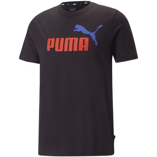 T-shirt & Polo T-shirt Ess Logo 586759-62 - Puma - Modalova