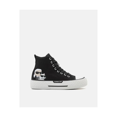 Sneakers KL60643T KAMPUS MAX III TWIN NFT HI LACE - Karl Lagerfeld - Modalova