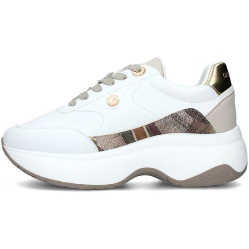 Sneakers basse PIGDF6304WP - Gattinoni - Modalova