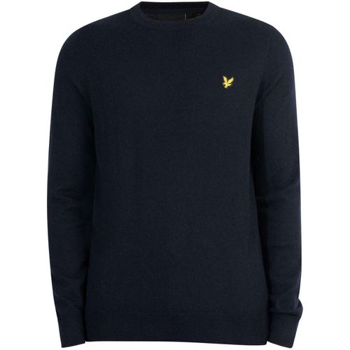 Maglione Maglia in cotone merino - Lyle & Scott - Modalova