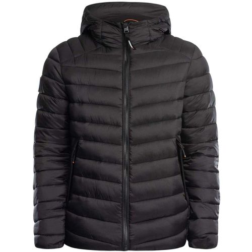 Giacca Sportiva Giacca Imbottita Fuji Sport Con Cappuccio - Superdry - Modalova