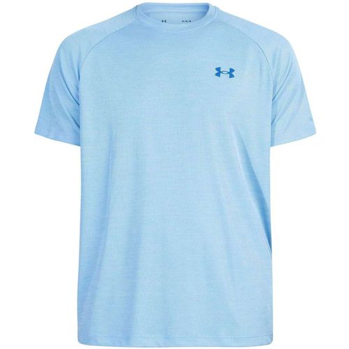 T-shirt T-shirt tecnica testurizzata - Under armour - Modalova