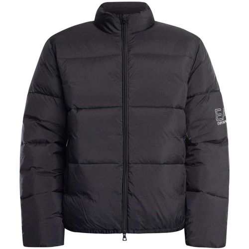 Giacca Sportiva Giubbotto bomber con logo sulla manica - Emporio Armani EA7 - Modalova