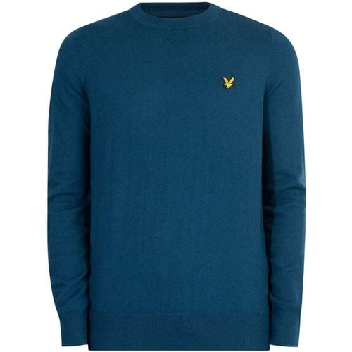 Maglione Maglia in cotone merino - Lyle & Scott - Modalova