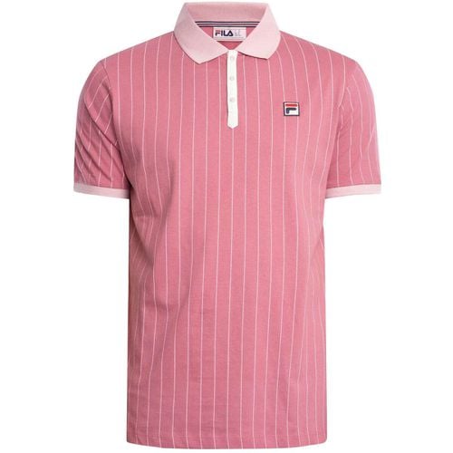 Polo Polo Classica A Righe Vintage - Fila - Modalova