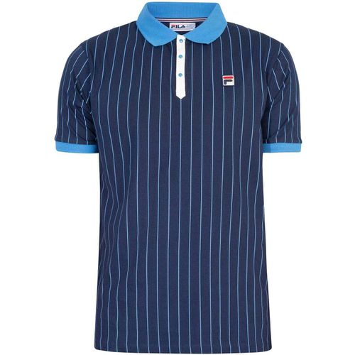 Polo Polo classica a righe vintage - Fila - Modalova