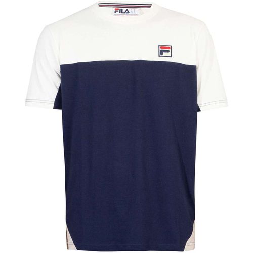 T-shirt Fila Maglietta Tiebreaker - Fila - Modalova