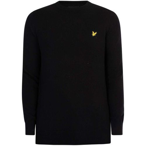 Maglione Maglia in cotone merino - Lyle & Scott - Modalova