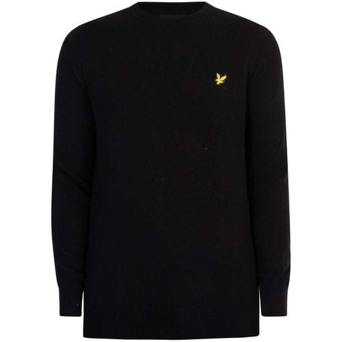 Maglione Maglia In Cotone Merino - Lyle & Scott - Modalova