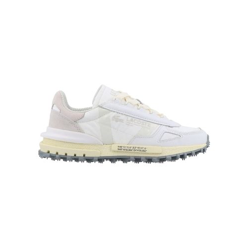 Sneakers Elite Active 224 3 SFA - White/Light Yellow - Lacoste - Modalova