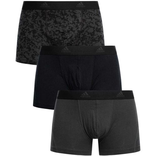 Mutande uomo Confezione Da 3 Boxer Active Flex In Cotone - Adidas - Modalova