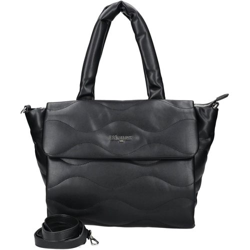 Borsa Shopping Blauer Borse - Blauer - Modalova