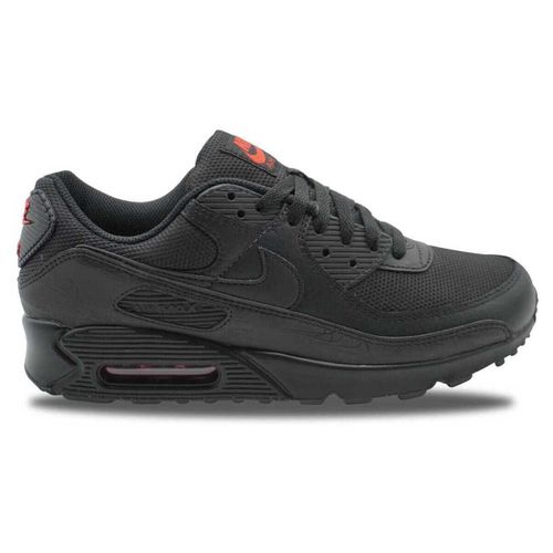 Sneakers Air Max 90 Black Red Reflective - Nike - Modalova