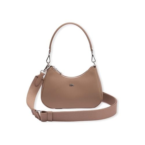 Portafoglio Daily City Bag - Taupe - Lacoste - Modalova