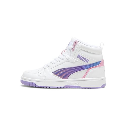 Sneakers Puma Rebound V6 Mid JR - Puma - Modalova