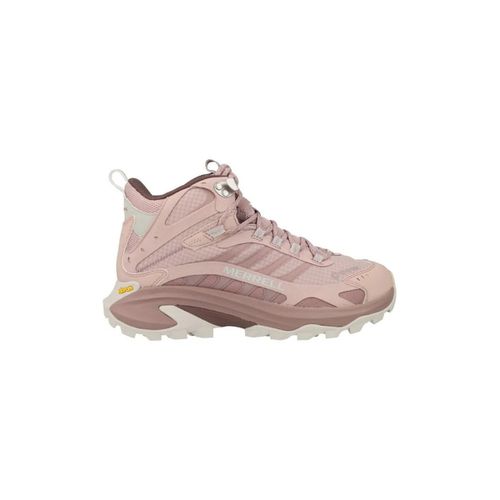 Stivaletti MOAB SPEED 2 MID GTX ADOBE ROSE - Merrell - Modalova