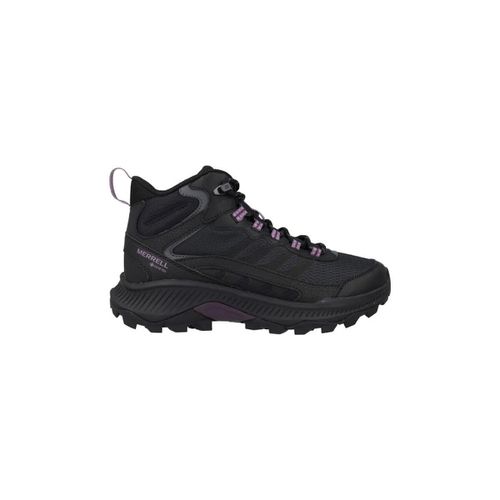 Stivaletti SPEED STRIKE 2 MID GTX BLACK - Merrell - Modalova