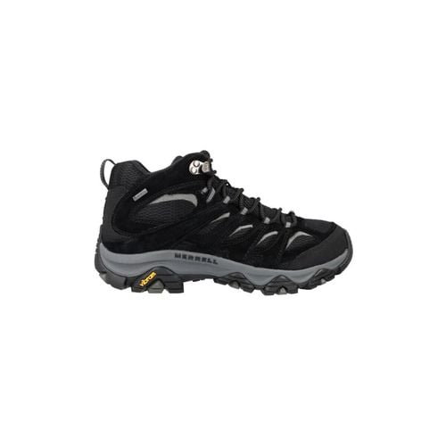 Stivali MOAB 3 MID GTX BLACK/GREY - Merrell - Modalova