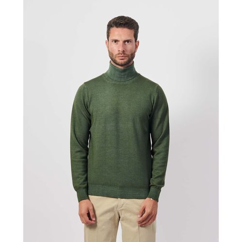 Maglione Maglione dolcevita uomo Settemezzo - Sette/Mezzo - Modalova