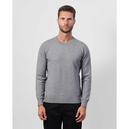 Maglione Maglione uomo Settemezzo basic girocollo - Sette/Mezzo - Modalova