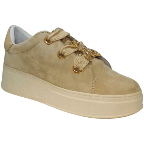 Sneakers basse CAMOSCIO PPJ885 - Patrizia pepe - Modalova