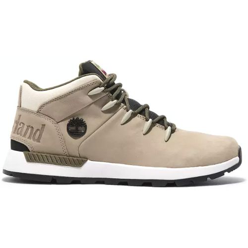 Sneakers alte - Sprint trekker taupe 0A6DQD - Timberland - Modalova