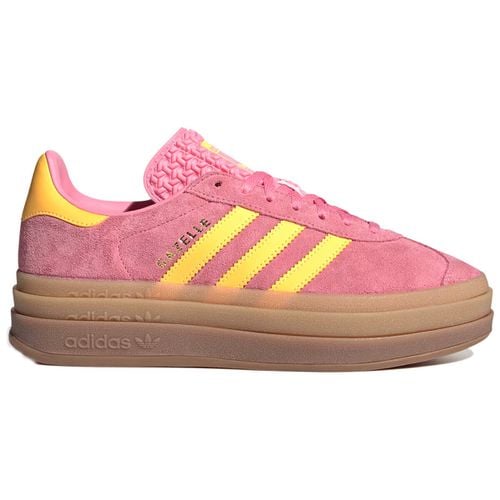 Sneakers - Gazelle fuxia/arancio IF4498 - Adidas - Modalova