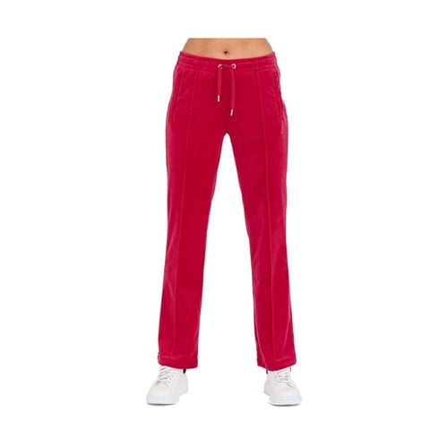 Pantaloni TINA TRACKPANTS WIT - Juicy Couture - Modalova