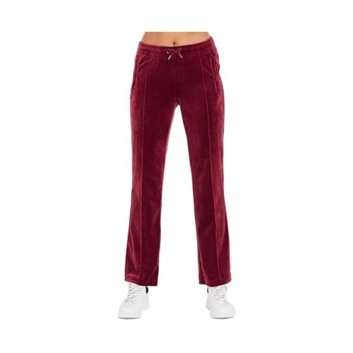 Pantaloni TINA TRACKPANTS WIT - Juicy Couture - Modalova