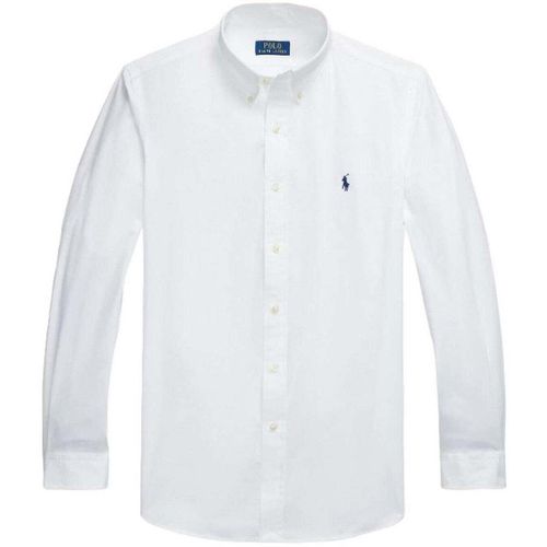 Camicia a maniche lunghe SKU_292828_1653821 - Ralph lauren - Modalova