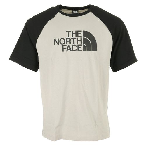 T-shirt M S/S Raglan Easy Tee - The north face - Modalova