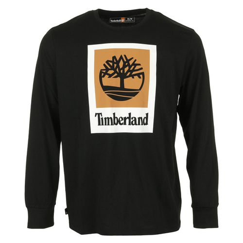 T-shirt Colored Long Sleeve Tee - Timberland - Modalova