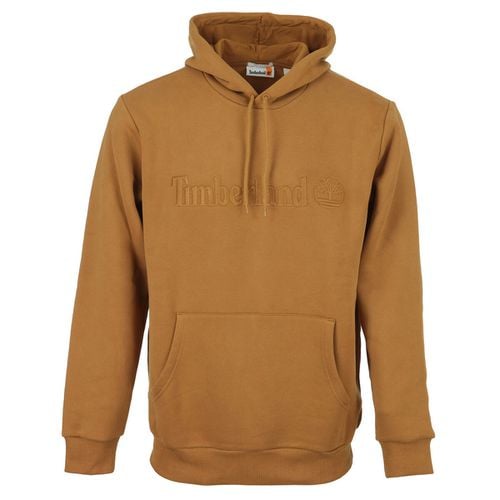 Felpa Timberland Hampthon Hoodie - Timberland - Modalova