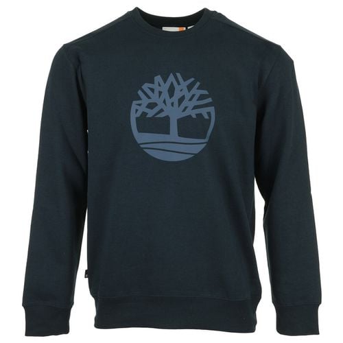 Maglione Tree Logo Crew Neck Swe - Timberland - Modalova