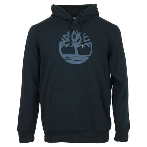 Felpa Timberland Tree Logo Hoodie - Timberland - Modalova