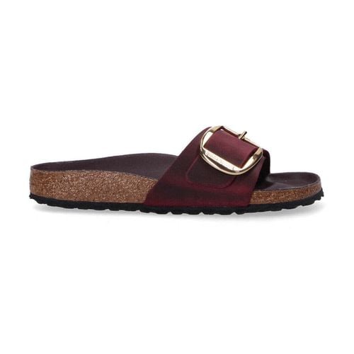 Scarpe ciabatta Madrid bordeaux - Birkenstock - Modalova