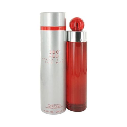 Acqua di colonia 360º Red For Men - colonia - 200ml - Perry Ellis - Modalova