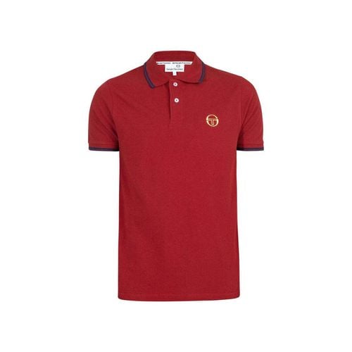 T-shirt & Polo 020 Polo Shirt Sun Dried Tomato - Sergio tacchini - Modalova