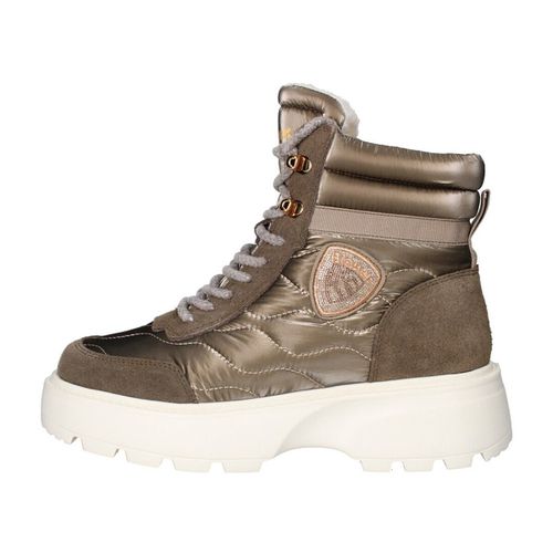 Sneakers basse . U.s.a. F4blanca03/nys Sneakers Donna Taupe - Blauer - Modalova