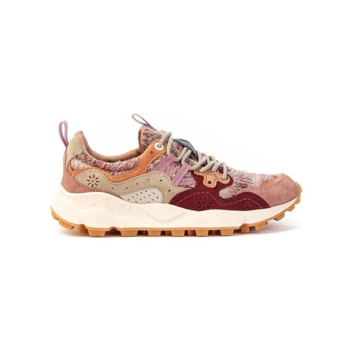 Scarpe da trekking Sneaker Yamano 3 2017817281m94 con lacci Woman - Flower Mountain - Modalova