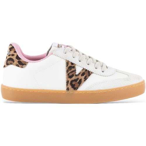 Sneakers basse BERLIN ANIMALIER - Victoria - Modalova