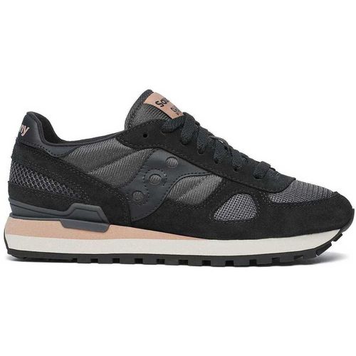 Sneakers ORIGINALS SHADOW S1108-882 dark grey black - Saucony - Modalova