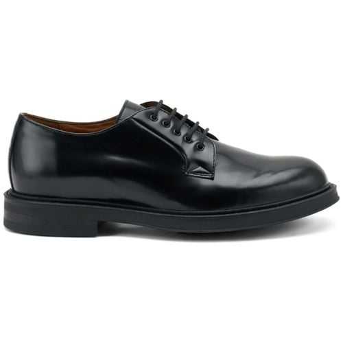 Scarpe Frau - Derby nero 73S1 - Frau - Modalova