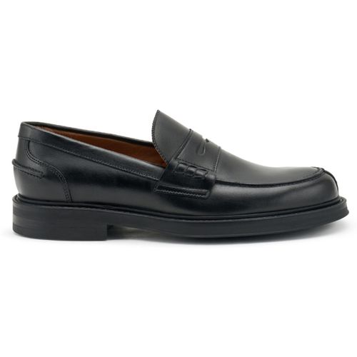 Scarpe Frau - Mocassino nero 73N8 - Frau - Modalova