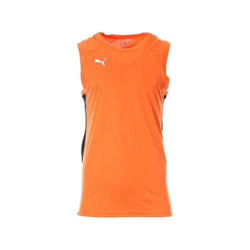 T-shirt senza maniche 605069-09 - Puma - Modalova