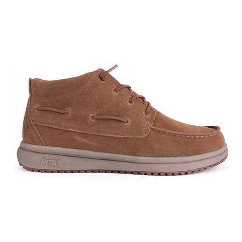 Stivaletti TIMOR SUEDE - Walk In Pitas - Modalova