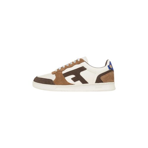 Sneakers Faguo HAZEL LEATHER SUE - Faguo - Modalova