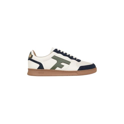 Sneakers Faguo HAZEL LEATHER SUE - Faguo - Modalova