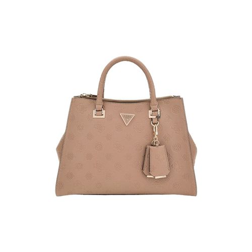 Borsette CRESIDIA SOCIETY SATCHEL - Guess - Modalova