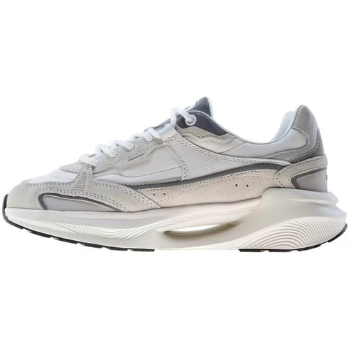 Sneakers sneakers running Vela bianche - Date - Modalova